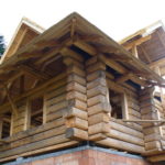 domy z drewna